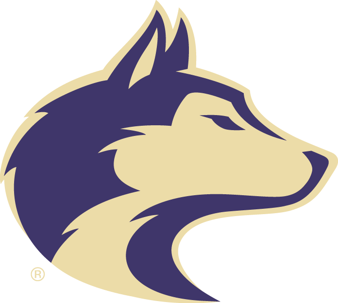 Washington Huskies 2007-Pres Secondary Logo iron on transfers for clothing